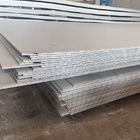 A36 Q235B Carbon Steel Sheets 5mm Thickness Mild Annealing
