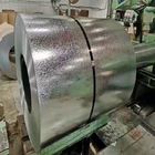 2mm Thickness EN10327 Cold Rolled Galvanized Steel Coil SGCC