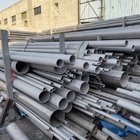 Aisi Astm Mirror Polished Stainless Steel Pipe 201 304 316l 410 420