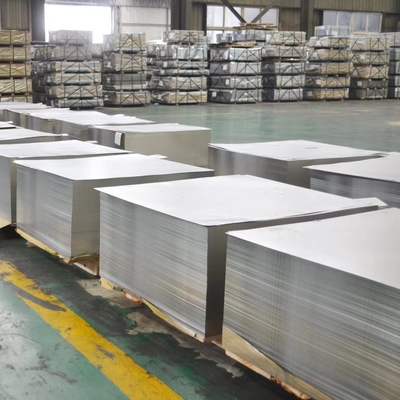Cold Rolled Stainless Steel Sheet Plate 202 304 316 430 2205 1250mm