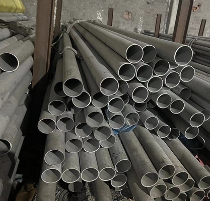 Seamless Welded Stainless Steel Pipe Tube 201 2205 2507 310S