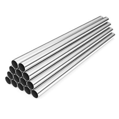 12m 202 Austenitic Stainless Steel Tubes SCH120 Circular Hollow Section