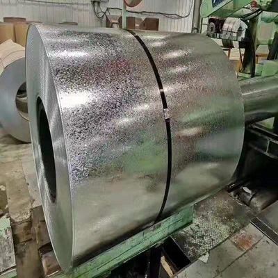 TS550GD SUS Prime Hot Dipped Galvanized Steel Coils 304 Stainless